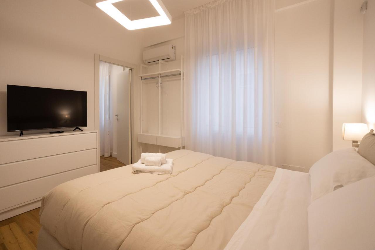 Luxury Bnb Liberta Палермо Экстерьер фото